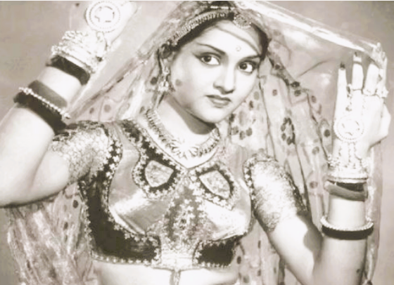 Best Dancer Of Bollywood Vaijayanti Mala 
