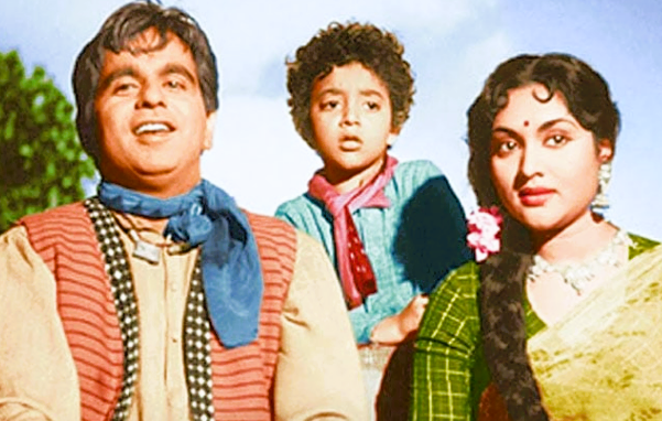 दिलीप कुमार वैजयंती माला मूवी 